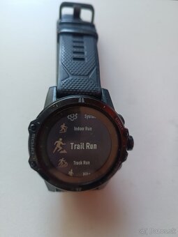 Coros Vertix 1 + Coros Pod - 2