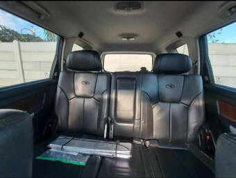 Ssangyong Rexton 2,7 AT5 - 2
