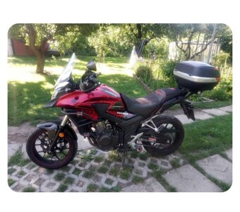 Predám Hondu CB500X - 2