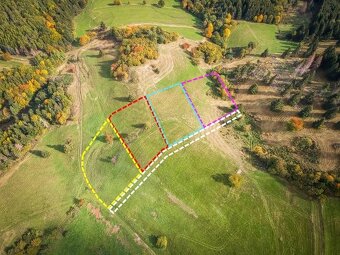 Banská Štiavnica - 13.065 m2 POZEMOK V prírode - 2