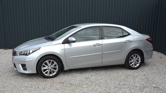 Toyota Corolla 1.6 VVT-i , SR voz - 2