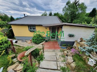 Chata Mojšova Lúčka, okres Žilina, 512m2 151-13-PEMO E - 2