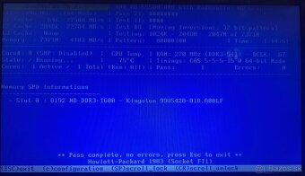 8GB - DDR3 - PC3-12800 - 1600MHz - SODIMM - Kingston - 2