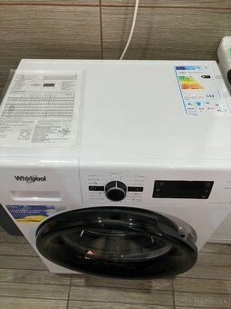 Whirlpool FWSG61283BV EE SLIM - 2