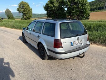 Volkswagen Golf IV Variant 1.9TDI 66KW - 2