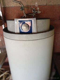 Predám 200l bojler - 2
