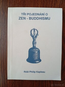 ZEN 5 a Tři pojednání o ZEN-BUDDHISMU - 2