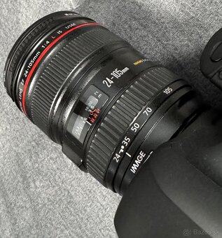 ⚠️ CANON EF 24-105mm ⚠️ f/4L IS USM - 2