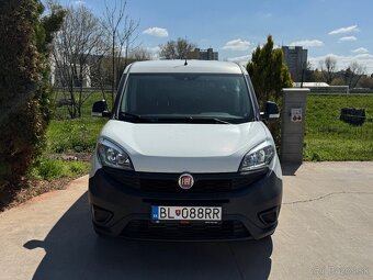Fiat Doblo Maxi 1.4 92tis km - 2