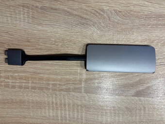Satechi USB-C Dual Multimedia adapter - 2