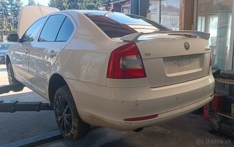 Predam na skoda Octavia 2 facelift 1.6tdi nd - 2