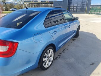 Škoda rapid 1.6TDI 77KW - 2