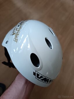 Predám prilbu VMF Freeride #17 (veľkosť L, 57–59 cm) - 2