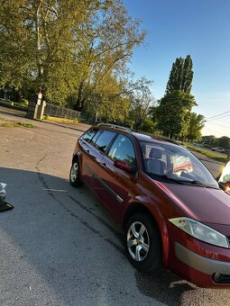 Renault Megan grandtour 1.9dci 85kw Koža,Navi - 2