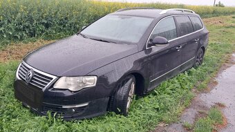 Vw passat b6 2.0tdi - 2