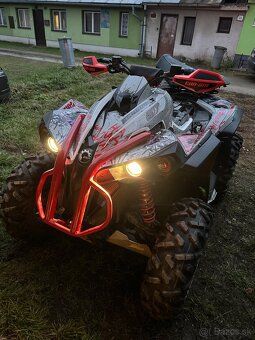 Can am Renegade 1000R - 2