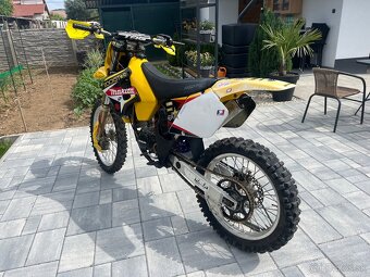 Suzuki RM 125 CENA PEVNA - 2