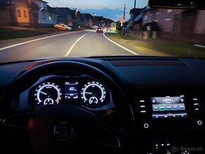 Škoda Kodiaq 2.0 TDi DSG, 166 tis. km, len za 14.999€ + DPH - 2