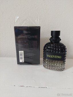 Valentino Born In Roma Green Stravaganza Uomo 100ml - 2