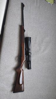 Predám gulovnicu Haenel Jager luxus - 2