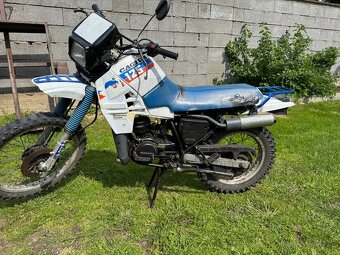 Cagiva ELEFANT 125 - 2