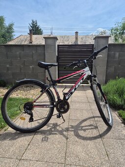 Horský bicykel CTM Axon - 2
