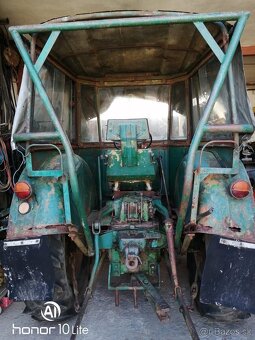Zetor 35 Super - 2