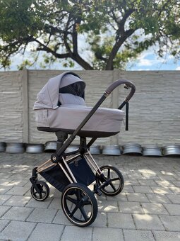 Cybex priam soho - 2