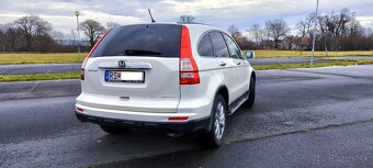 Honda CR-V 2,2 i-DTEC - 2