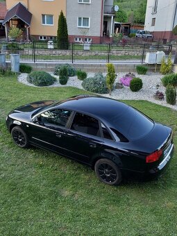 Audi A4 B7 - 2