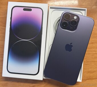 iPhone 14 ProMax 128gb - 2
