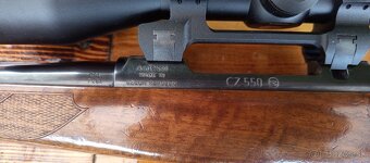 CZ 550 LUX - 2