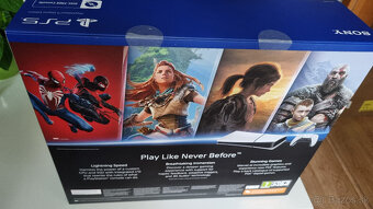 Nová, nerozbalená Play Station 5 Digital Edition - 2