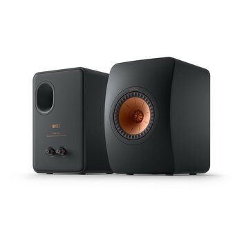 KEF LS50 Meta Carbon Black - 2