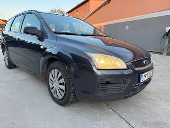 Ford Focus 1,6 80 KW - 2