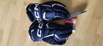 Predám rukavice CCM FT6 PRO - 2