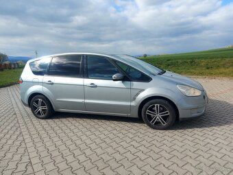 Predám Ford Smax 2006 2.0tdci - 2