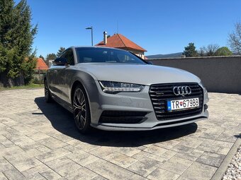 Audi A7 3.0 BiTDI Competition - 2
