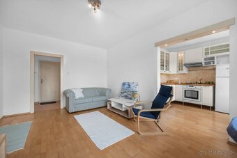 PET FRIENDLY - 3-izbový byt v Karlovej Vsi - 2