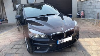 BMW Rad 2 Gran Tourer 2.0diesel,110kW, Automat, Sport Line - 2