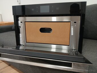 Whirlpool W9 MD260 IXL Nová vstavaná rúra - 2