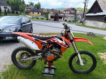 KTM sxf 250 - 2