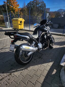 Yamaha BT1100 Bulldog - 2