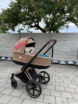 Cybex priam 4.0 - 2