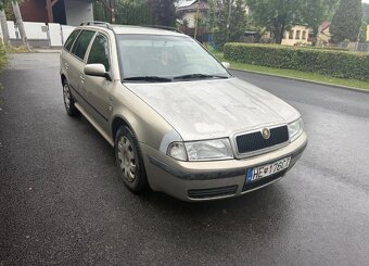 SKODA OCTAVIA 1.9 TDI - 2