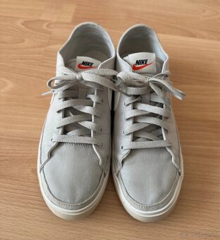 NIKE Court Legacy Canvas - 2
