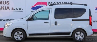 Dacia Dokker 1.5 Blue dCi 95 Arctic - 2