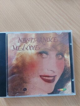 Cd nestarnuce melodie - 2
