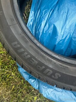 Nové zimné pneumatiky 245/45 R18 - 2
