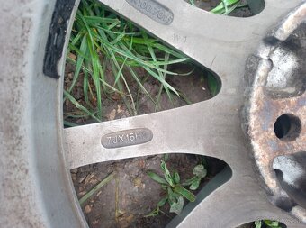Predám elektróny 205/55R16 - 2